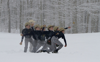 Illustration for article titled Shooting Challenge: Action Sequence